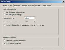 How to change a PDF file in Corel