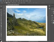 Adobe Photoshop τι σημαίνει;  ορισμός της έννοιας του όρου