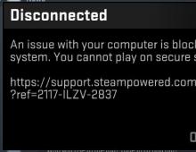 How to fix this error?