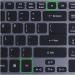 Pintasan keyboard - menetapkan berbagai kombinasi