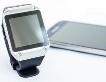 Cat Jа - умные часы для устройств на Android (Black)