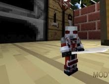 Mod for superheroes 1.7 10 τελευταία έκδοση.  Mod for superheroes - Superheroes by FiskFile (Fisk's)