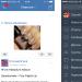Download VKontakte as on iPhone for Android Vk on Android in ios 7 style